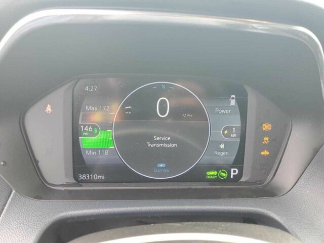 Синий Шевроле Другая, объемом двигателя 0 л и пробегом 61 тыс. км за 11950 $, фото 8 на Automoto.ua