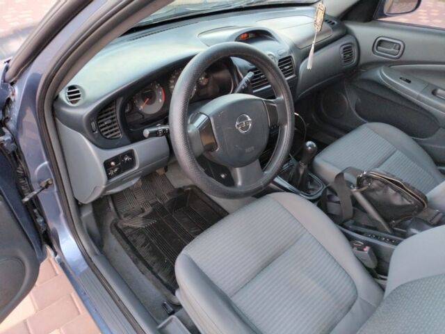 Синий Шевроле Другая, объемом двигателя 1.6 л и пробегом 284 тыс. км за 3200 $, фото 3 на Automoto.ua