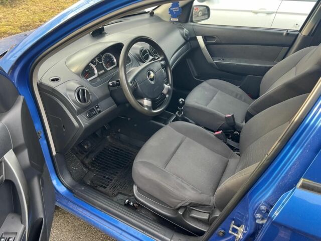 Синий Шевроле Другая, объемом двигателя 1.5 л и пробегом 210 тыс. км за 3600 $, фото 4 на Automoto.ua