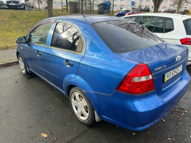 Синий Шевроле Другая, объемом двигателя 1.5 л и пробегом 210 тыс. км за 3600 $, фото 3 на Automoto.ua