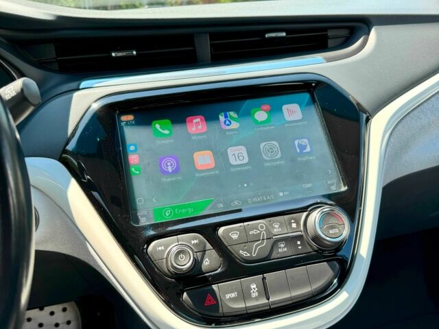 Синій Шевроле Інша, об'ємом двигуна 0 л та пробігом 93 тис. км за 13700 $, фото 3 на Automoto.ua