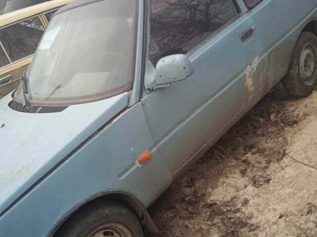 Синий Шевроле Другая, объемом двигателя 1.2 л и пробегом 3 тыс. км за 475 $, фото 1 на Automoto.ua