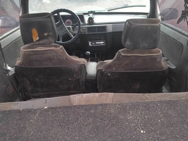 Синий Шевроле Другая, объемом двигателя 1.2 л и пробегом 3 тыс. км за 475 $, фото 5 на Automoto.ua