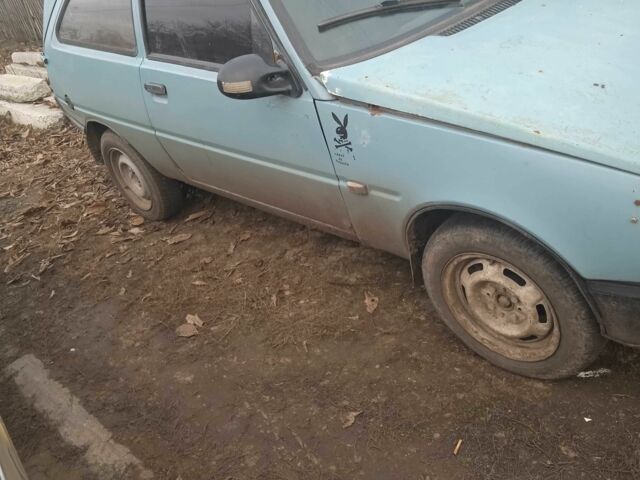 Синий Шевроле Другая, объемом двигателя 1.2 л и пробегом 3 тыс. км за 475 $, фото 2 на Automoto.ua