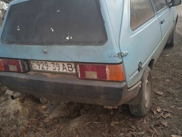 Синий Шевроле Другая, объемом двигателя 1.2 л и пробегом 3 тыс. км за 475 $, фото 4 на Automoto.ua