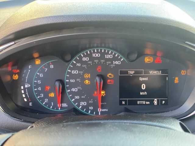 Синий Шевроле Другая, объемом двигателя 1.4 л и пробегом 90 тыс. км за 11200 $, фото 6 на Automoto.ua