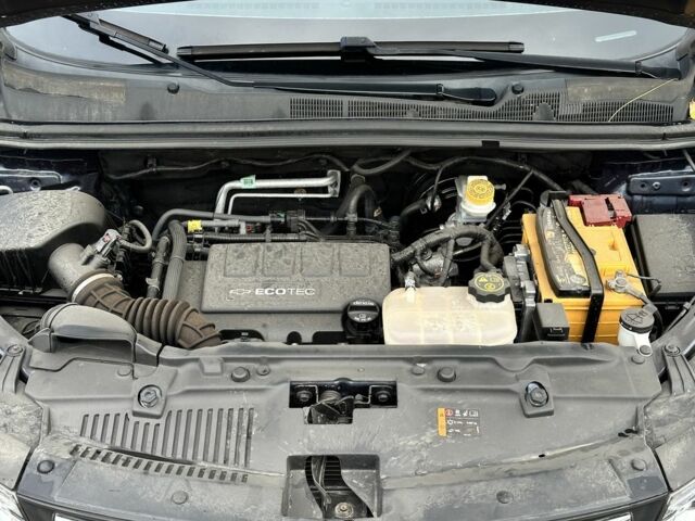 Синій Шевроле Інша, об'ємом двигуна 1.4 л та пробігом 63 тис. км за 12300 $, фото 5 на Automoto.ua