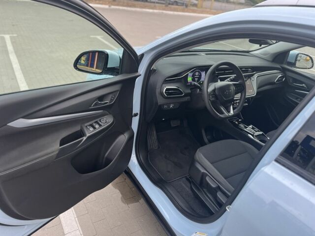 Синий Шевроле Другая, объемом двигателя 0 л и пробегом 57 тыс. км за 20900 $, фото 4 на Automoto.ua