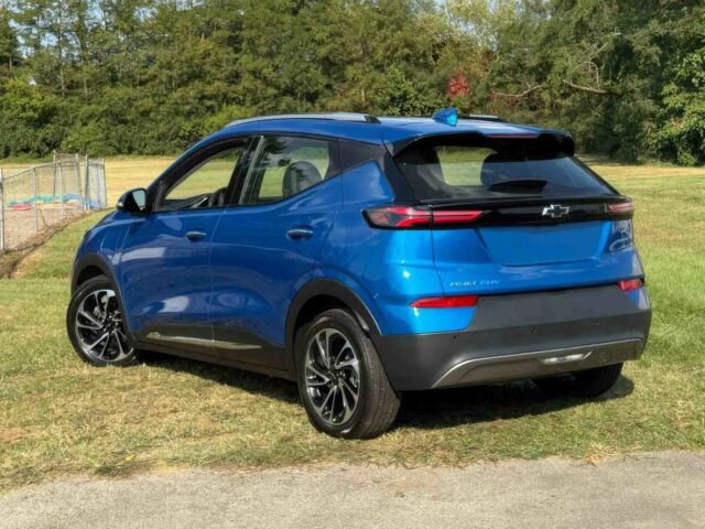 Синий Шевроле Другая, объемом двигателя 0 л и пробегом 14 тыс. км за 8000 $, фото 5 на Automoto.ua