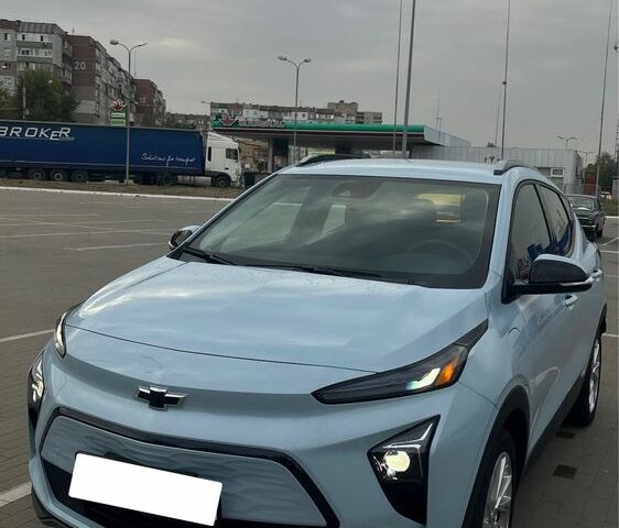 Синий Шевроле Другая, объемом двигателя 0 л и пробегом 57 тыс. км за 20900 $, фото 2 на Automoto.ua