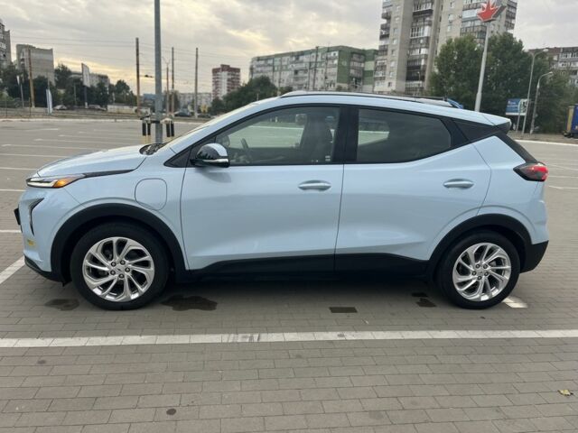 Синий Шевроле Другая, объемом двигателя 0 л и пробегом 57 тыс. км за 20900 $, фото 3 на Automoto.ua