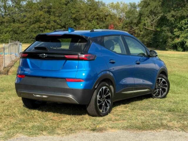 Синий Шевроле Другая, объемом двигателя 0 л и пробегом 14 тыс. км за 8000 $, фото 3 на Automoto.ua