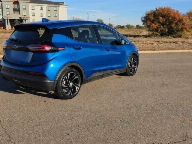 Синий Шевроле Другая, объемом двигателя 0 л и пробегом 21 тыс. км за 6000 $, фото 5 на Automoto.ua