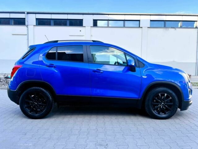 Синий Шевроле Другая, объемом двигателя 1.2 л и пробегом 27 тыс. км за 10000 $, фото 3 на Automoto.ua