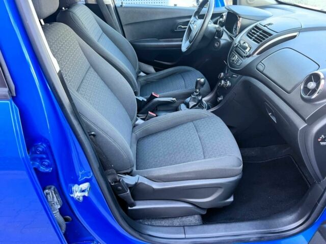 Синий Шевроле Другая, объемом двигателя 1.2 л и пробегом 27 тыс. км за 10000 $, фото 10 на Automoto.ua