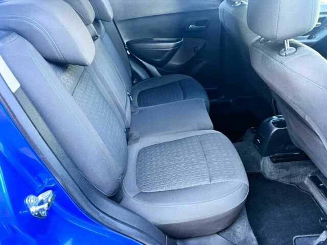 Синий Шевроле Другая, объемом двигателя 1.2 л и пробегом 27 тыс. км за 10000 $, фото 11 на Automoto.ua