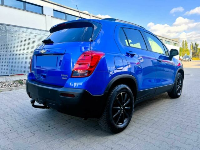 Синий Шевроле Другая, объемом двигателя 1.2 л и пробегом 27 тыс. км за 10000 $, фото 7 на Automoto.ua