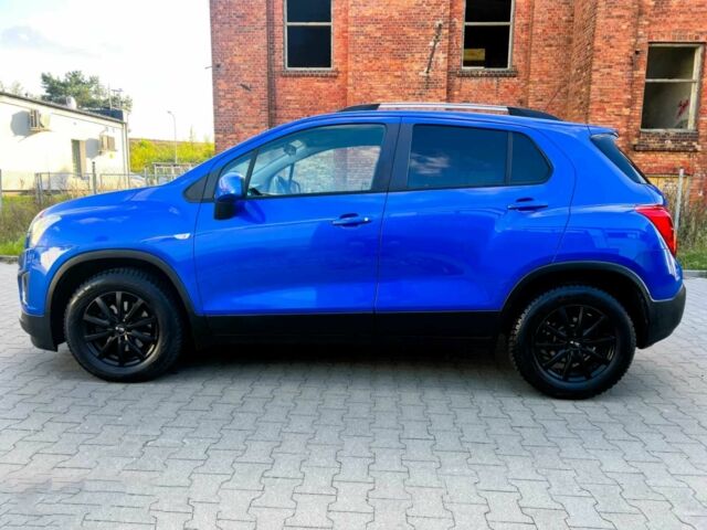 Синий Шевроле Другая, объемом двигателя 1.2 л и пробегом 27 тыс. км за 10000 $, фото 4 на Automoto.ua