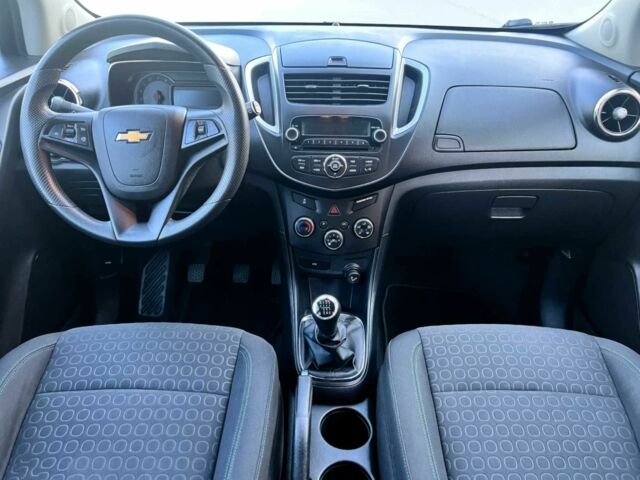 Синий Шевроле Другая, объемом двигателя 1.2 л и пробегом 27 тыс. км за 10000 $, фото 9 на Automoto.ua