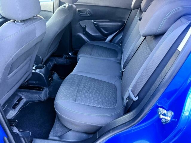 Синий Шевроле Другая, объемом двигателя 1.2 л и пробегом 27 тыс. км за 10000 $, фото 12 на Automoto.ua