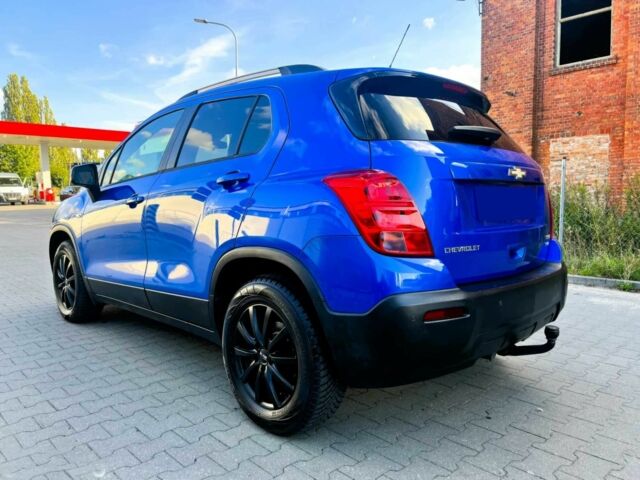 Синий Шевроле Другая, объемом двигателя 1.2 л и пробегом 27 тыс. км за 10000 $, фото 5 на Automoto.ua