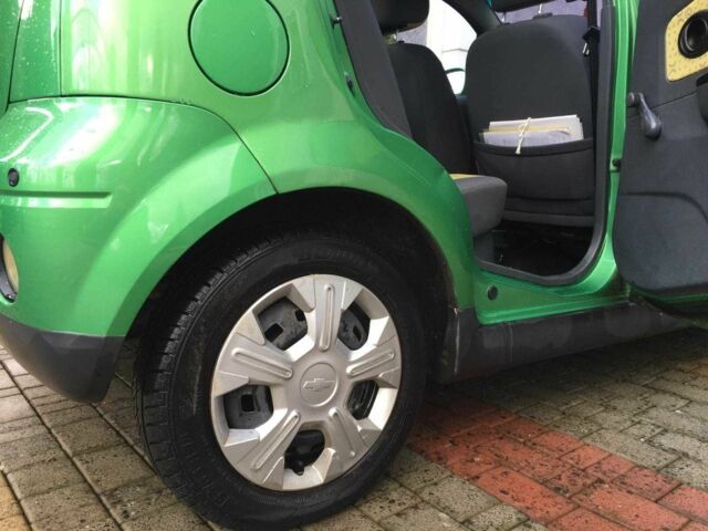 Зеленый Шевроле Другая, объемом двигателя 1 л и пробегом 111 тыс. км за 3500 $, фото 11 на Automoto.ua