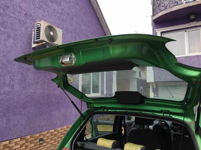 Зеленый Шевроле Другая, объемом двигателя 1 л и пробегом 111 тыс. км за 3500 $, фото 10 на Automoto.ua