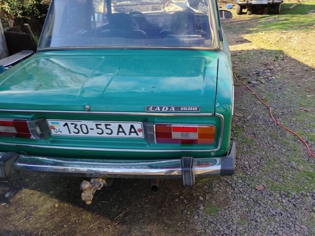 Зеленый Шевроле Другая, объемом двигателя 0 л и пробегом 70 тыс. км за 473 $, фото 1 на Automoto.ua