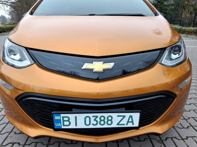 Помаранчевий Шевроле Інша, об'ємом двигуна 0 л та пробігом 77 тис. км за 13950 $, фото 11 на Automoto.ua