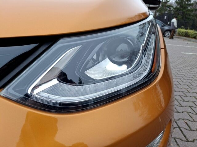 Помаранчевий Шевроле Інша, об'ємом двигуна 0 л та пробігом 77 тис. км за 13950 $, фото 10 на Automoto.ua