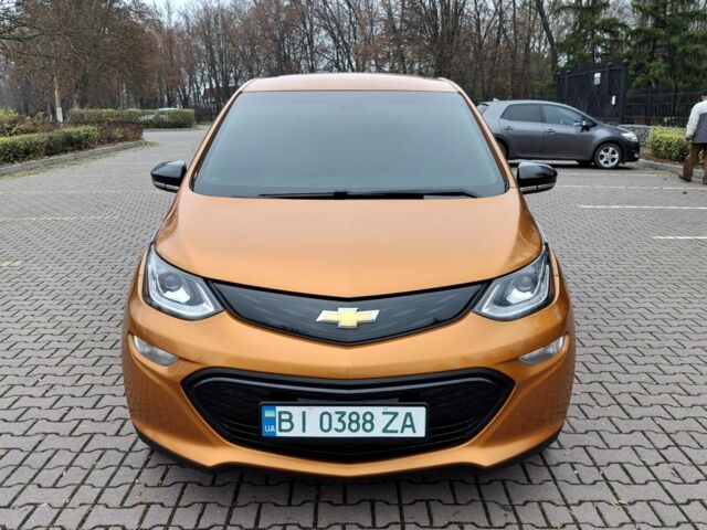 Помаранчевий Шевроле Інша, об'ємом двигуна 0 л та пробігом 77 тис. км за 13950 $, фото 4 на Automoto.ua