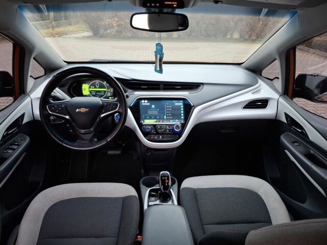 Помаранчевий Шевроле Інша, об'ємом двигуна 0 л та пробігом 77 тис. км за 13950 $, фото 14 на Automoto.ua