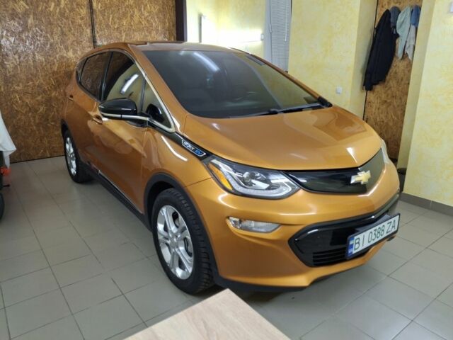 Помаранчевий Шевроле Інша, об'ємом двигуна 0 л та пробігом 77 тис. км за 13950 $, фото 6 на Automoto.ua