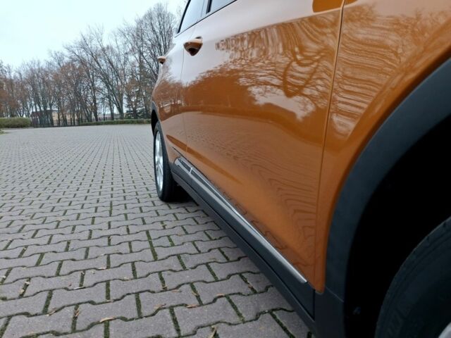 Помаранчевий Шевроле Інша, об'ємом двигуна 0 л та пробігом 77 тис. км за 13950 $, фото 8 на Automoto.ua