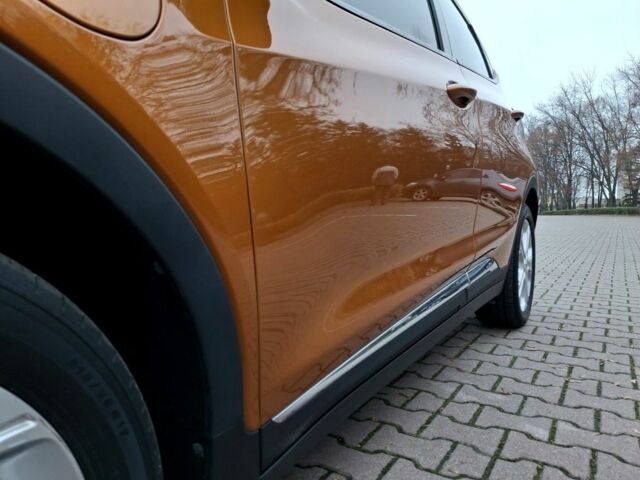 Помаранчевий Шевроле Інша, об'ємом двигуна 0 л та пробігом 77 тис. км за 13950 $, фото 7 на Automoto.ua