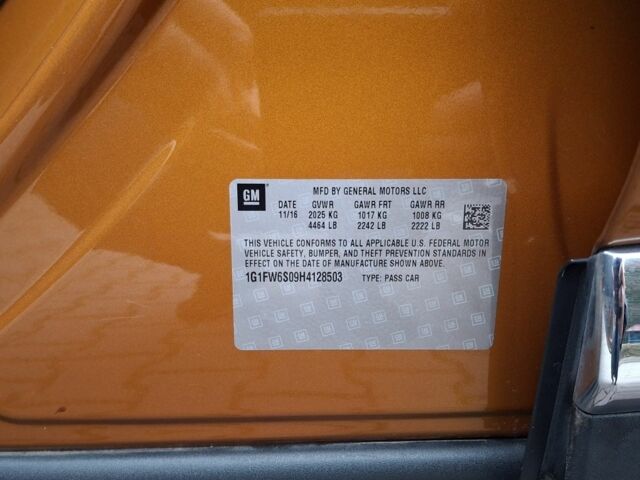 Помаранчевий Шевроле Інша, об'ємом двигуна 0 л та пробігом 77 тис. км за 13950 $, фото 20 на Automoto.ua