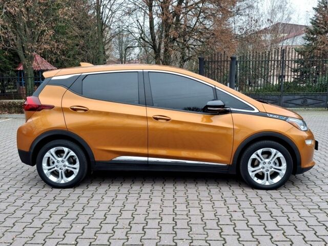 Помаранчевий Шевроле Інша, об'ємом двигуна 0 л та пробігом 77 тис. км за 13950 $, фото 3 на Automoto.ua