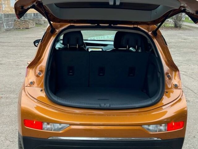 Помаранчевий Шевроле Інша, об'ємом двигуна 0 л та пробігом 109 тис. км за 13999 $, фото 8 на Automoto.ua