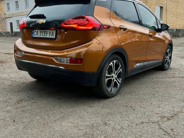 Помаранчевий Шевроле Інша, об'ємом двигуна 0 л та пробігом 109 тис. км за 13999 $, фото 4 на Automoto.ua