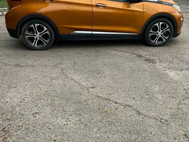 Помаранчевий Шевроле Інша, об'ємом двигуна 0 л та пробігом 109 тис. км за 13999 $, фото 3 на Automoto.ua