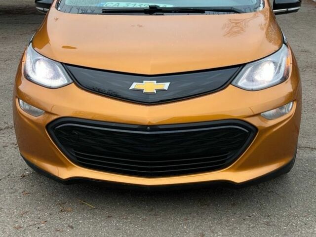 Помаранчевий Шевроле Інша, об'ємом двигуна 0 л та пробігом 109 тис. км за 13999 $, фото 1 на Automoto.ua