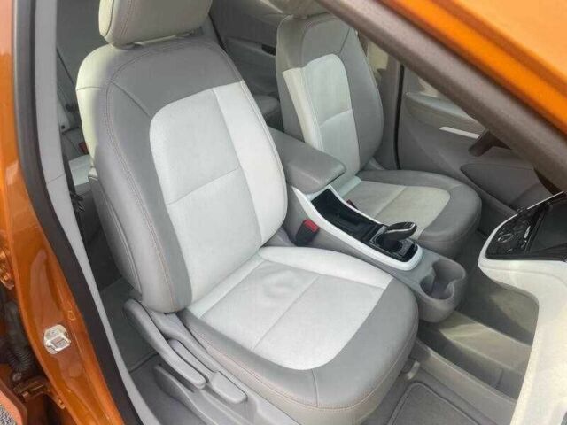 Оранжевый Шевроле Другая, объемом двигателя 0 л и пробегом 43 тыс. км за 4000 $, фото 13 на Automoto.ua