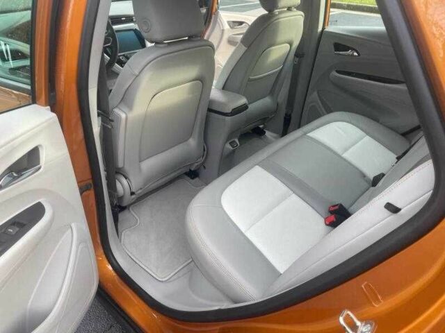 Оранжевый Шевроле Другая, объемом двигателя 0 л и пробегом 43 тыс. км за 4000 $, фото 15 на Automoto.ua