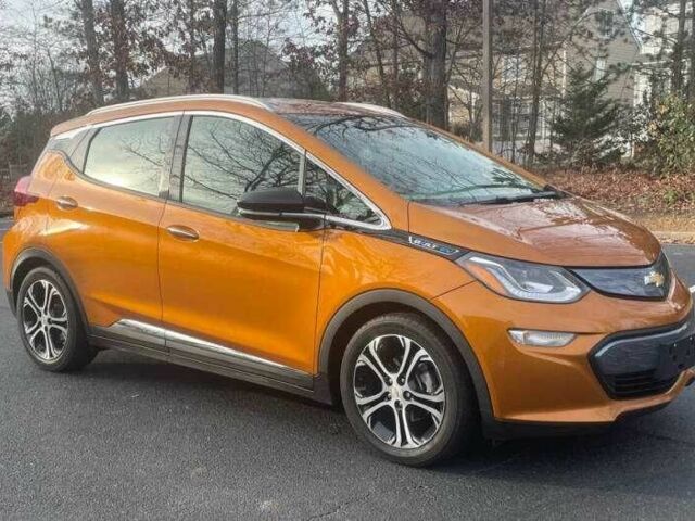 Оранжевый Шевроле Другая, объемом двигателя 0 л и пробегом 43 тыс. км за 4000 $, фото 6 на Automoto.ua