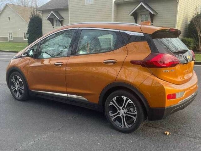 Оранжевый Шевроле Другая, объемом двигателя 0 л и пробегом 43 тыс. км за 4000 $, фото 2 на Automoto.ua