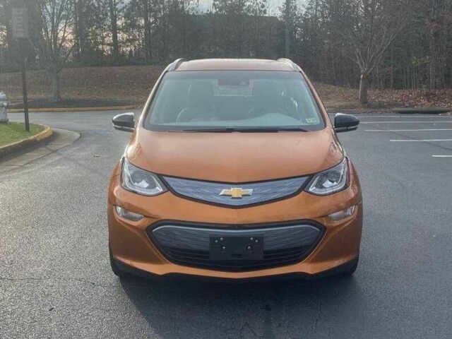 Оранжевый Шевроле Другая, объемом двигателя 0 л и пробегом 43 тыс. км за 4000 $, фото 7 на Automoto.ua