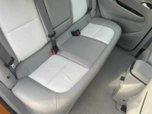 Оранжевый Шевроле Другая, объемом двигателя 0 л и пробегом 43 тыс. км за 4000 $, фото 16 на Automoto.ua