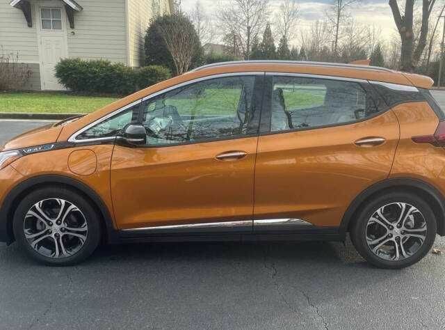 Оранжевый Шевроле Другая, объемом двигателя 0 л и пробегом 43 тыс. км за 4000 $, фото 1 на Automoto.ua