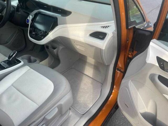 Оранжевый Шевроле Другая, объемом двигателя 0 л и пробегом 43 тыс. км за 4000 $, фото 12 на Automoto.ua