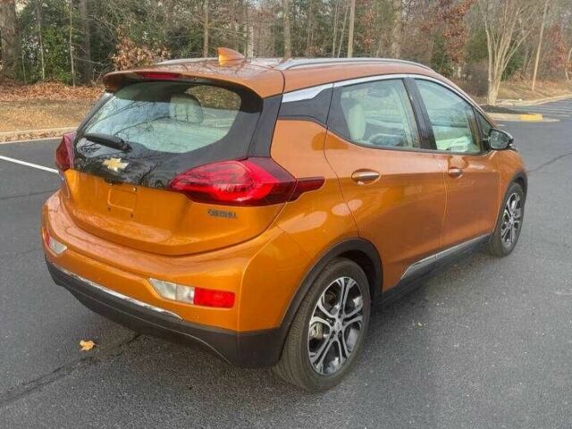 Оранжевый Шевроле Другая, объемом двигателя 0 л и пробегом 43 тыс. км за 4000 $, фото 4 на Automoto.ua